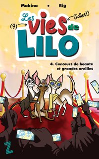 les-vies-de-lilo-tome-4